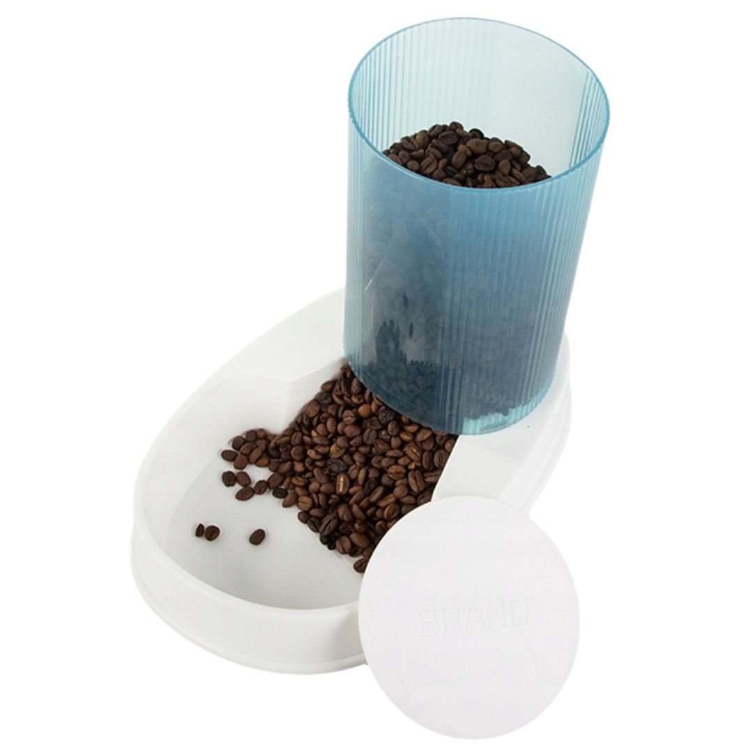 Dispensador de alimentos para mascotas